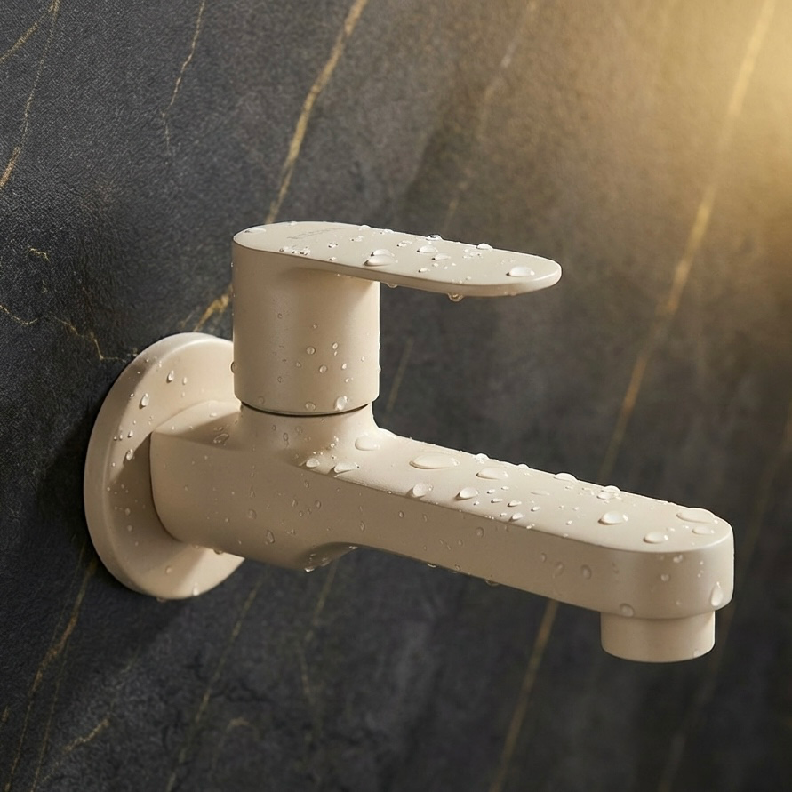 MATT BEIGE Long Body with Flange (OPELL-PRIMA IPM)
